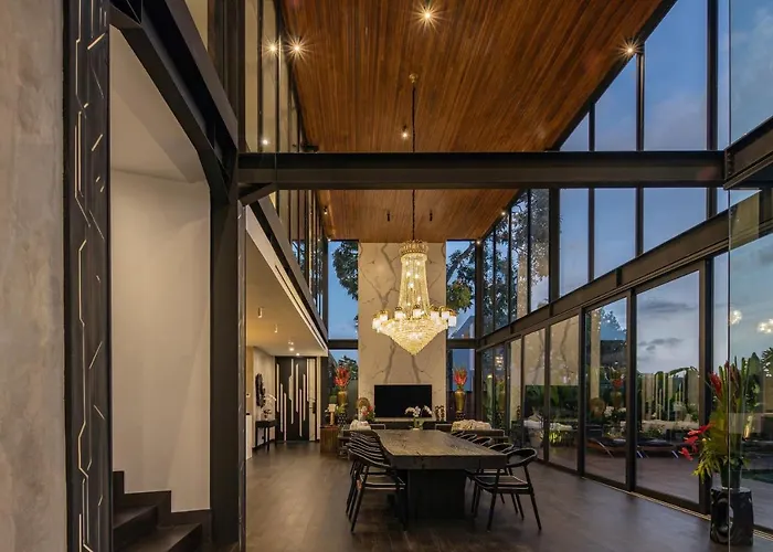 Gima 1 - 5 Bedroom Umalas Villa Kerobokan (Bali)