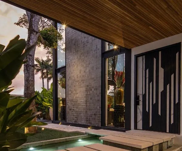 Gima 1 - 5 Bedroom Umalas Villa