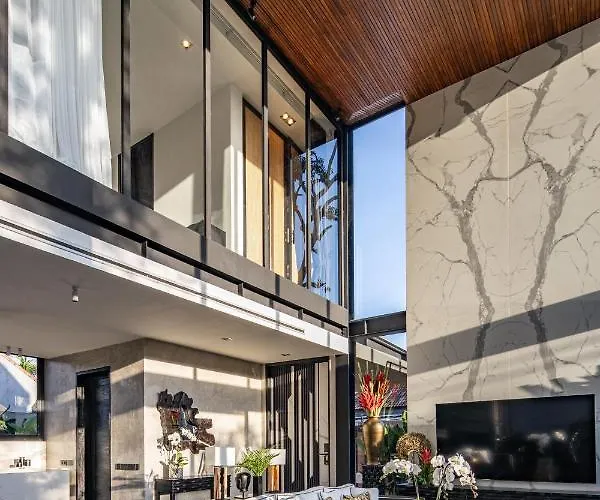 Villa Gima 1 - 5 Bedroom Umalas Kerobokan (Bali)