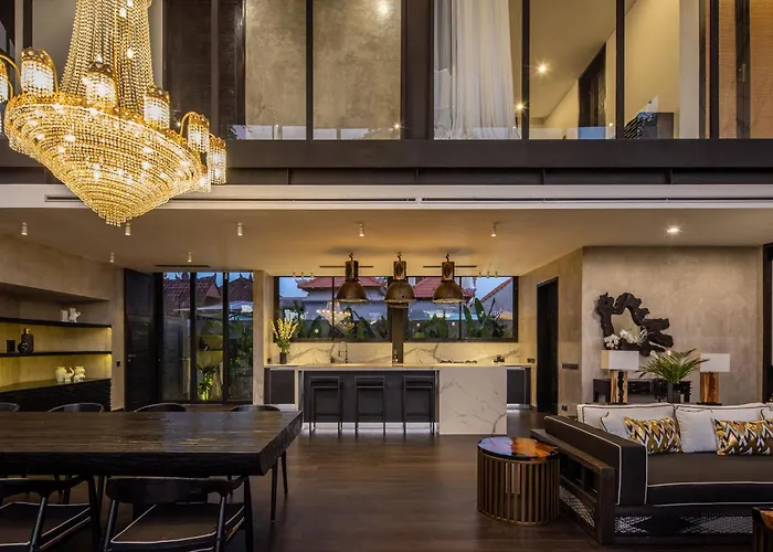 Gima 1 - 5 Bedroom Umalas